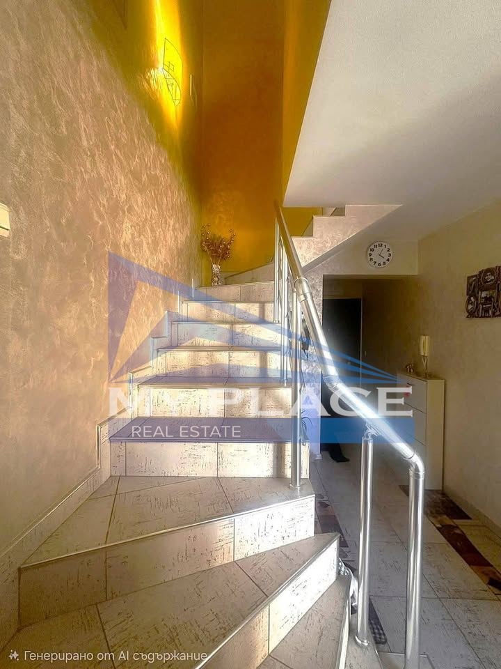 Продава МЕЗОНЕТ, гр. Шумен, Дивизионна болница, снимка 5 - Апартаменти - 53911065