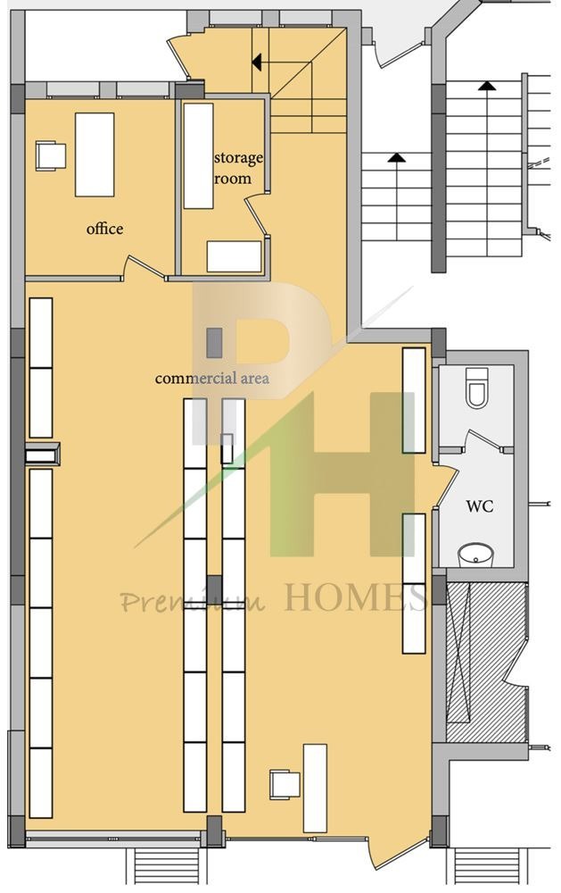 À venda  Comprar Sofia , Manastirski livadi , 110 m² | 19175035 - imagem [3]