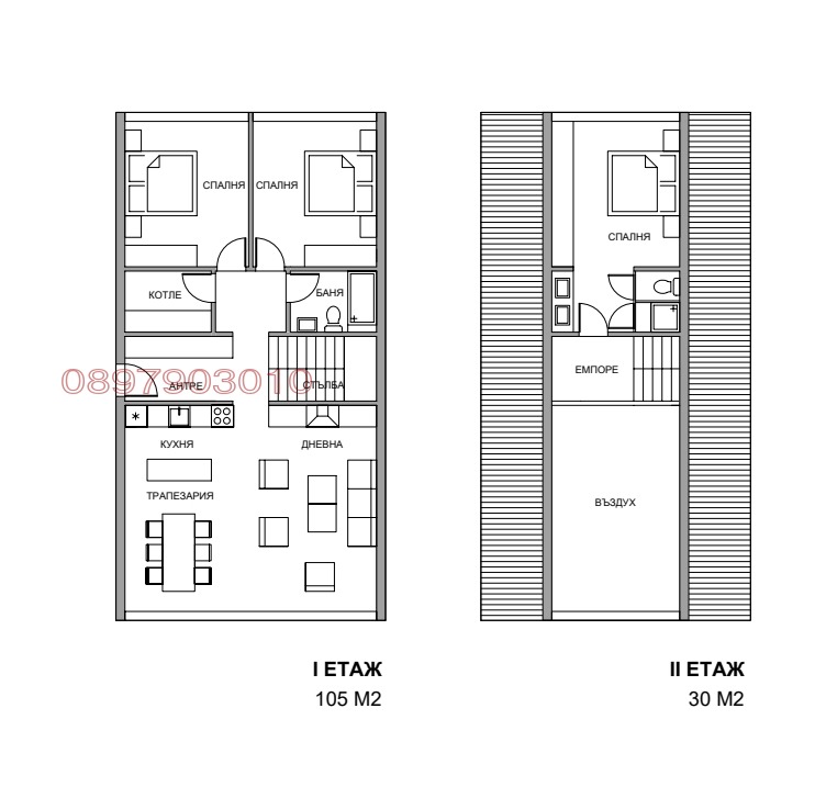 Продава ПАРЦЕЛ, гр. Разлог, област Благоевград, снимка 7 - Парцели - 53163247