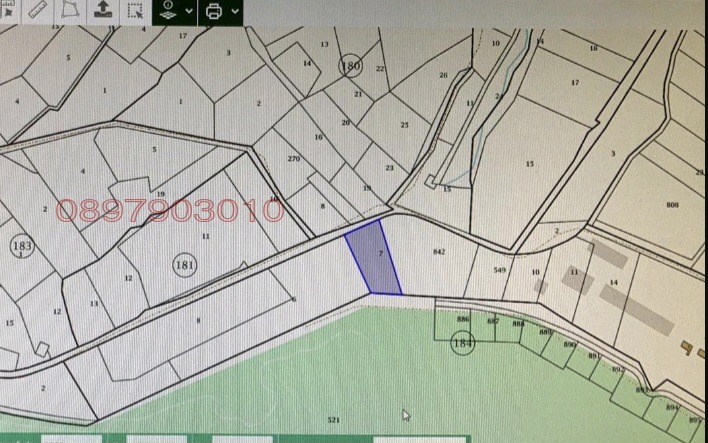 Продава ПАРЦЕЛ, гр. Разлог, област Благоевград, снимка 8 - Парцели - 53163247