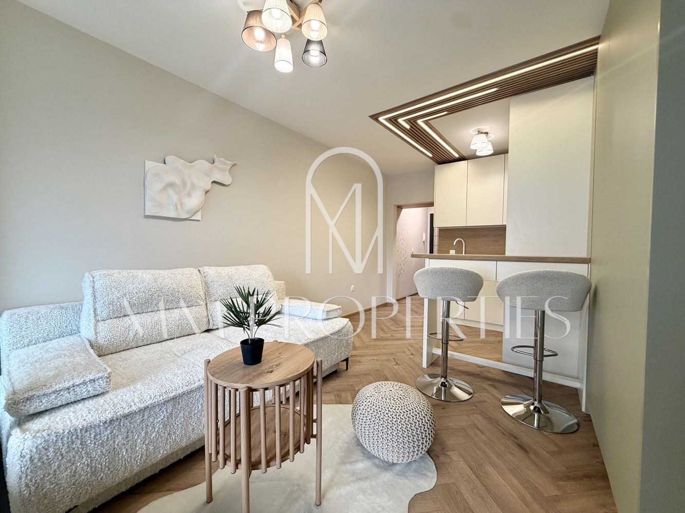 Продава 1-СТАЕН, гр. София, Малинова долина, снимка 2 - Апартаменти - 55831797