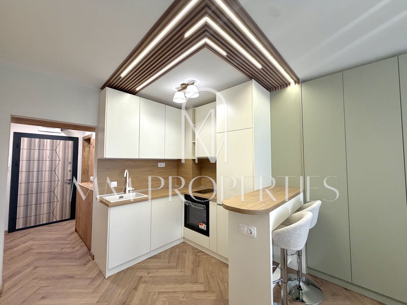 Продава 1-СТАЕН, гр. София, Малинова долина, снимка 9 - Апартаменти - 55831797