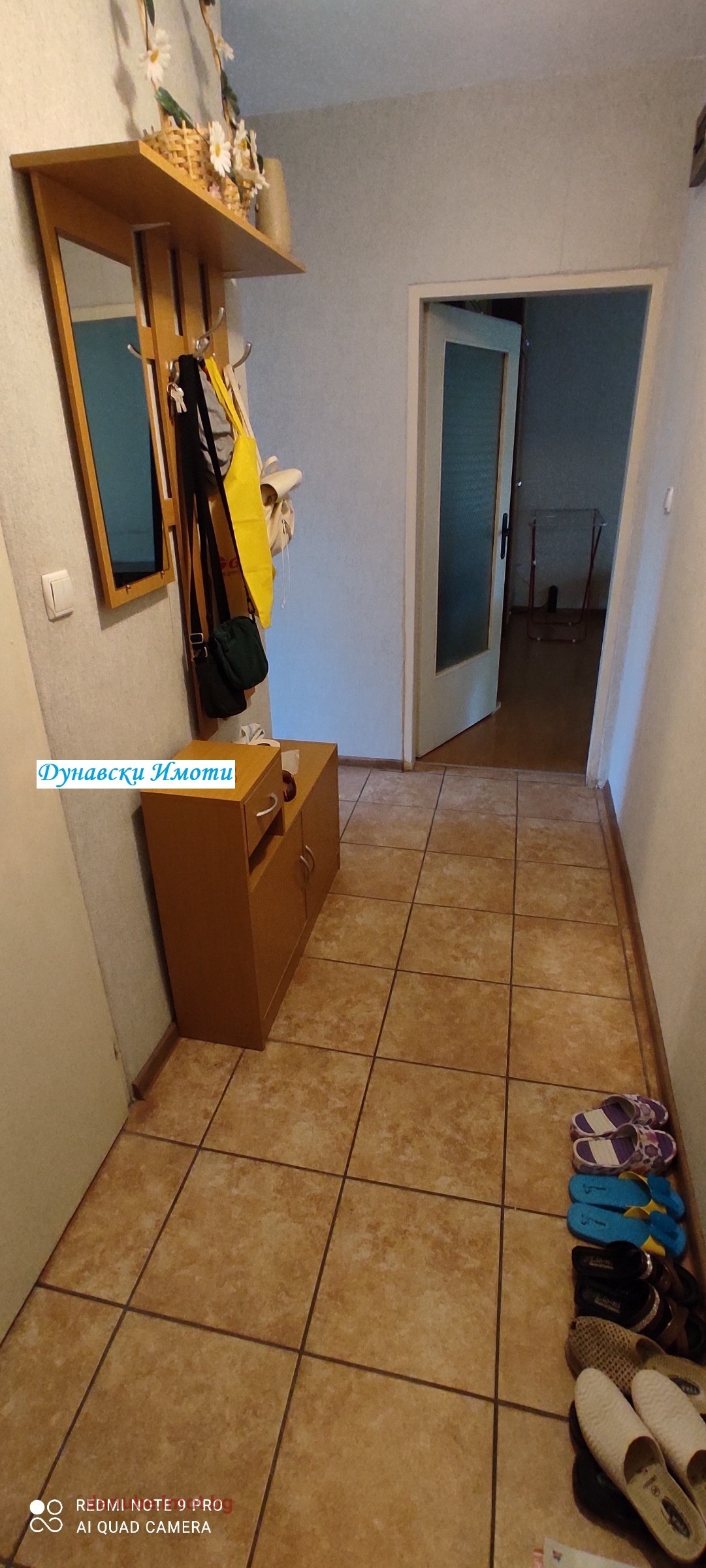 Продава 2-СТАЕН, гр. Русе, Родина 2, снимка 4 - Апартаменти - 55062354