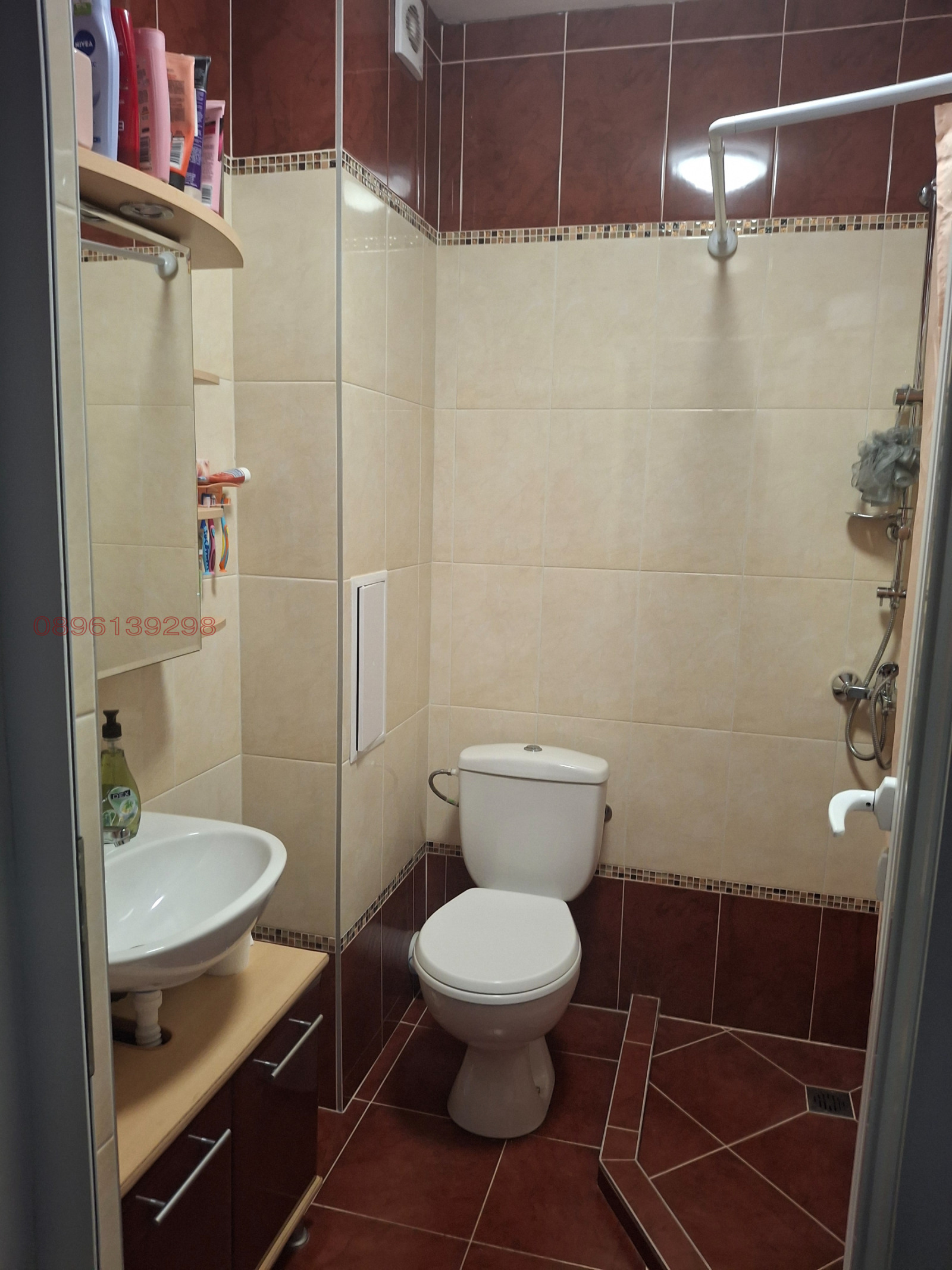 Продава 2-СТАЕН, гр. Варна, Аспарухово, снимка 7 - Апартаменти - 55330610