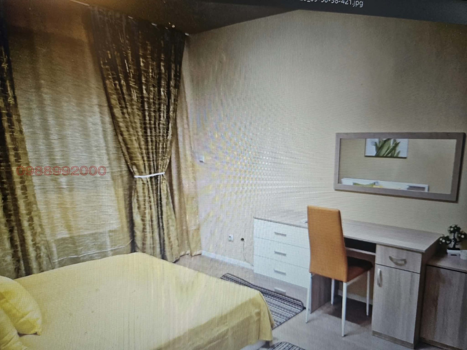 Продава 2-СТАЕН, гр. Русе, Здравец, снимка 2 - Апартаменти - 55541762