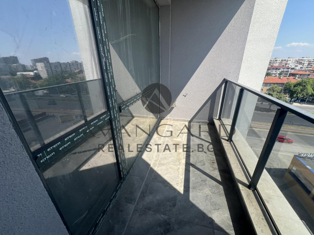 Продава 2-СТАЕН, гр. Пловдив, Тракия, снимка 8 - Апартаменти - 55582408