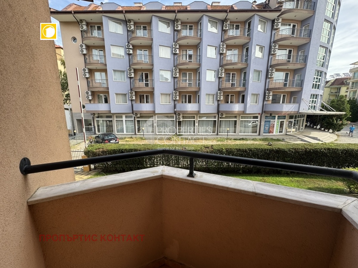 Продава 2-СТАЕН, к.к. Слънчев бряг, област Бургас, снимка 14 - Апартаменти - 56109092
