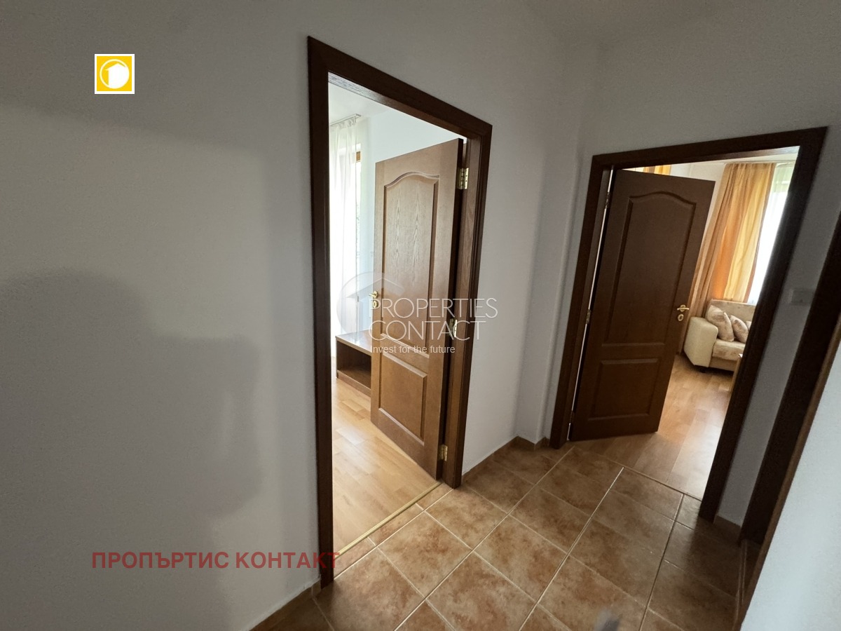 Продава 2-СТАЕН, к.к. Слънчев бряг, област Бургас, снимка 9 - Апартаменти - 56109092