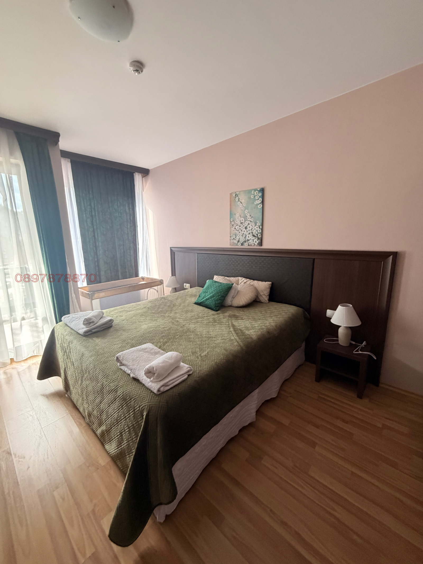 Продава 2-СТАЕН, гр. Велинград, област Пазарджик, снимка 7 - Апартаменти - 56447192
