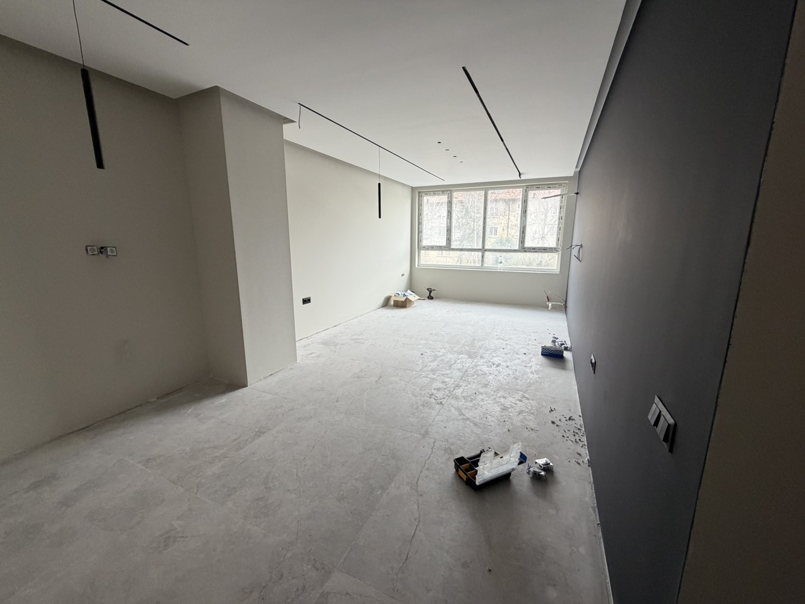 Продава 3-СТАЕН, гр. София, Толстой, снимка 2 - Апартаменти - 53854620