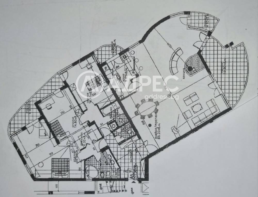 Продава МНОГОСТАЕН, гр. София, Витоша, снимка 4 - Апартаменти - 54550610