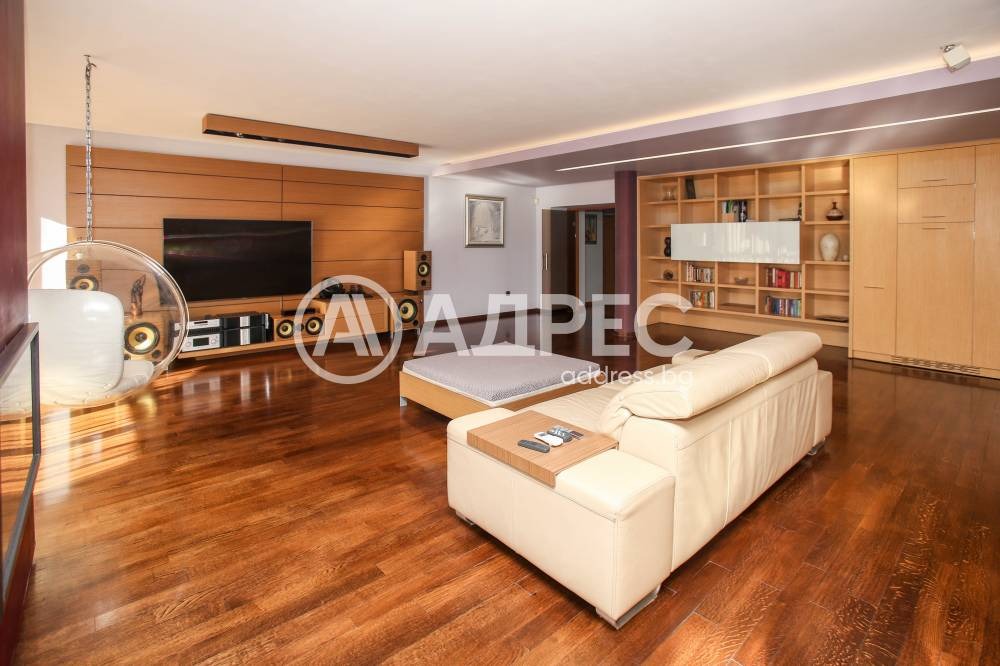 Продава МНОГОСТАЕН, гр. София, Витоша, снимка 2 - Апартаменти - 54550610