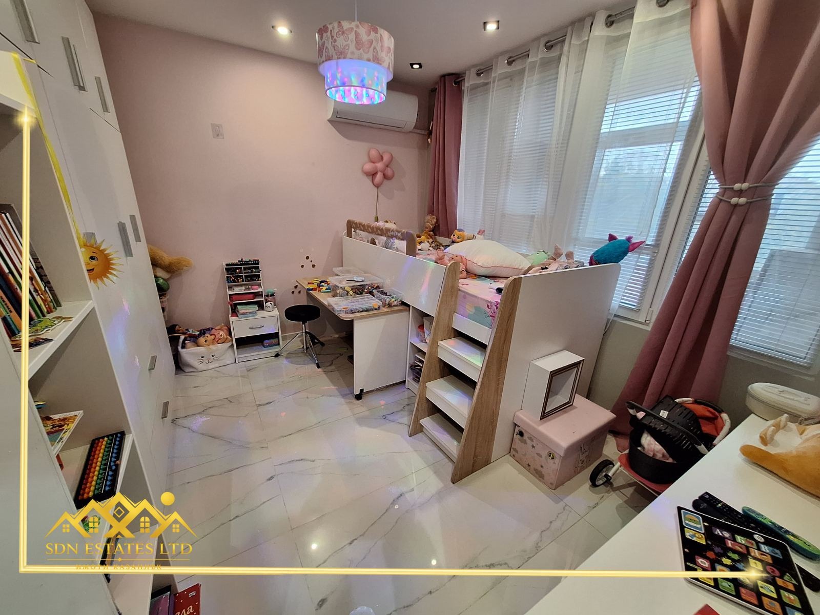 Продава МНОГОСТАЕН, гр. Казанлък, област Стара Загора, снимка 7 - Апартаменти - 54707932