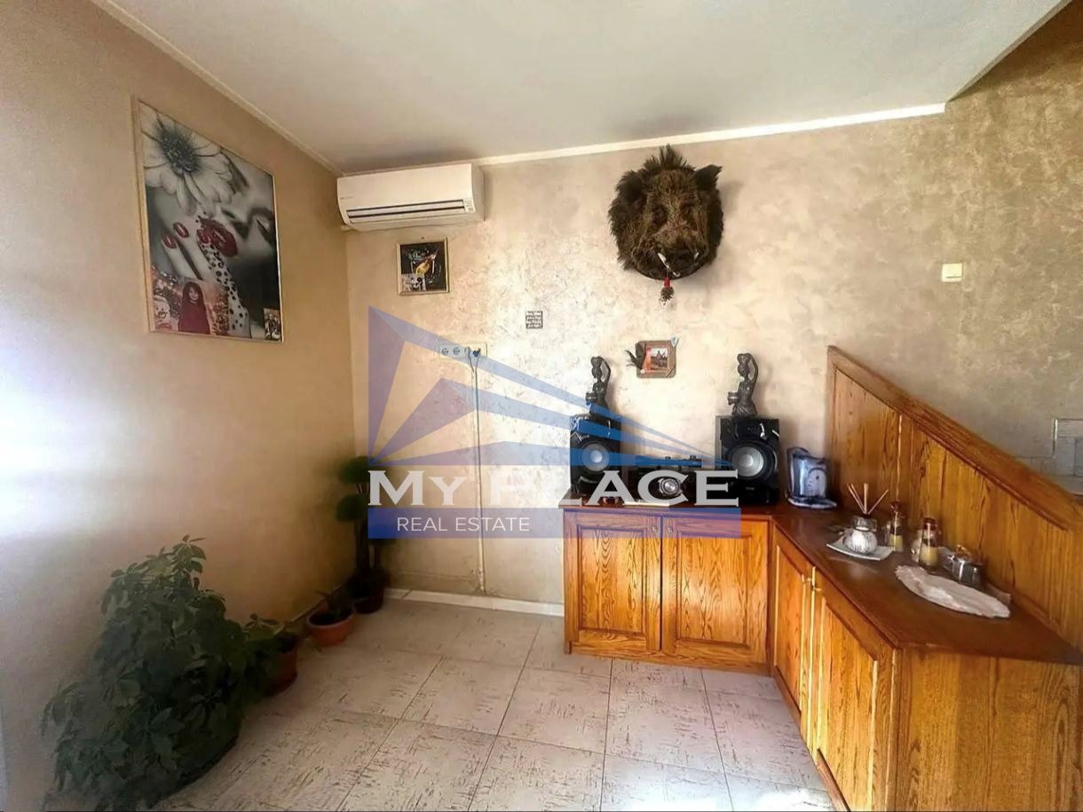 Продава МЕЗОНЕТ, гр. Шумен, Дивизионна болница, снимка 4 - Апартаменти - 53911065