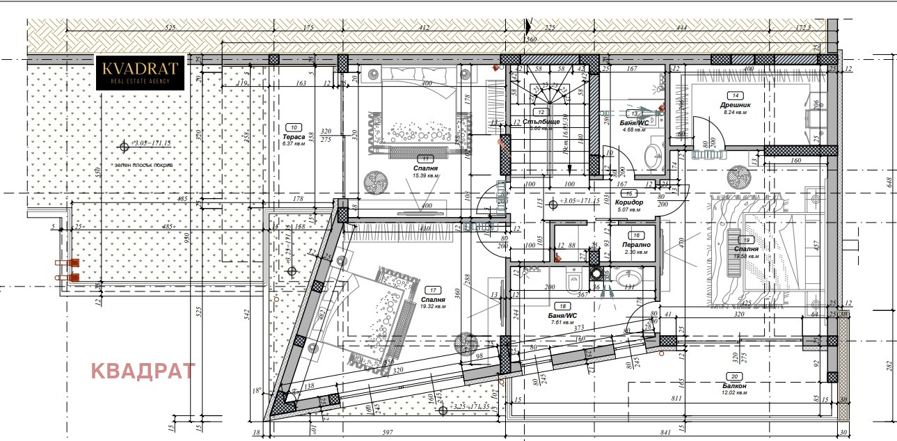 Продава КЪЩА, гр. Варна, м-т Акчелар, снимка 6 - Къщи - 54042983