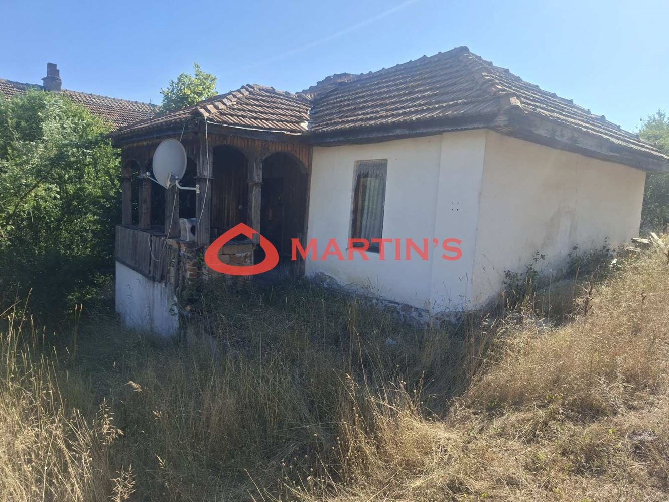 Продава КЪЩА, с. Гургулят, област София област