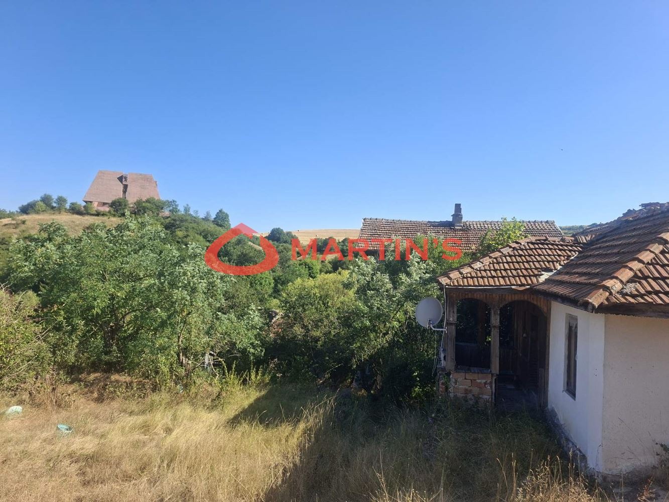 Продава КЪЩА, с. Гургулят, област София област