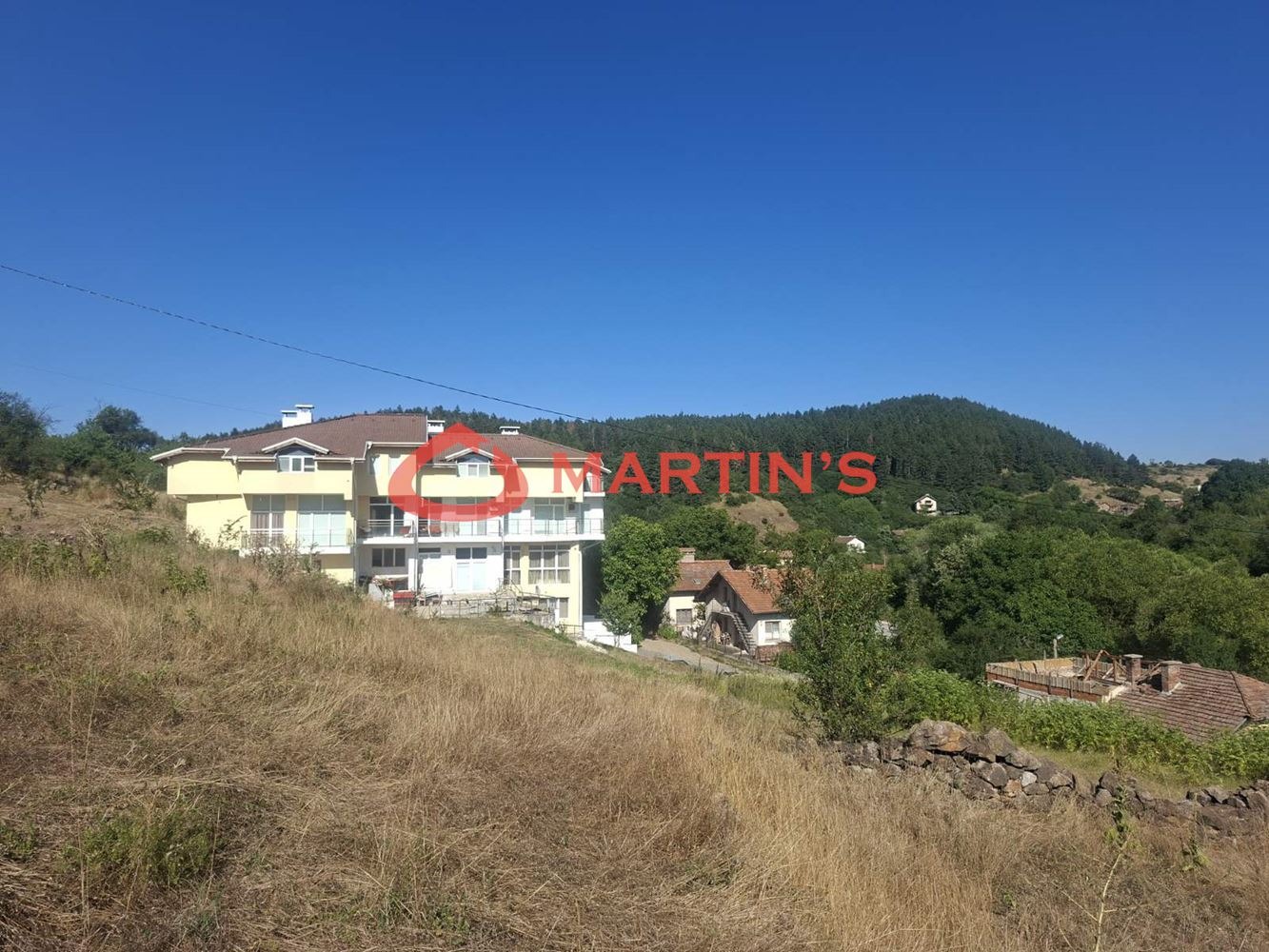 Продава КЪЩА, с. Гургулят, област София област, снимка 3 - Къщи - 55706684