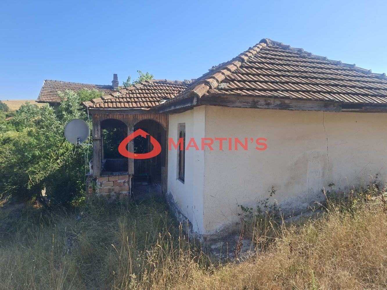Продава КЪЩА, с. Гургулят, област София област, снимка 9 - Къщи - 55706684