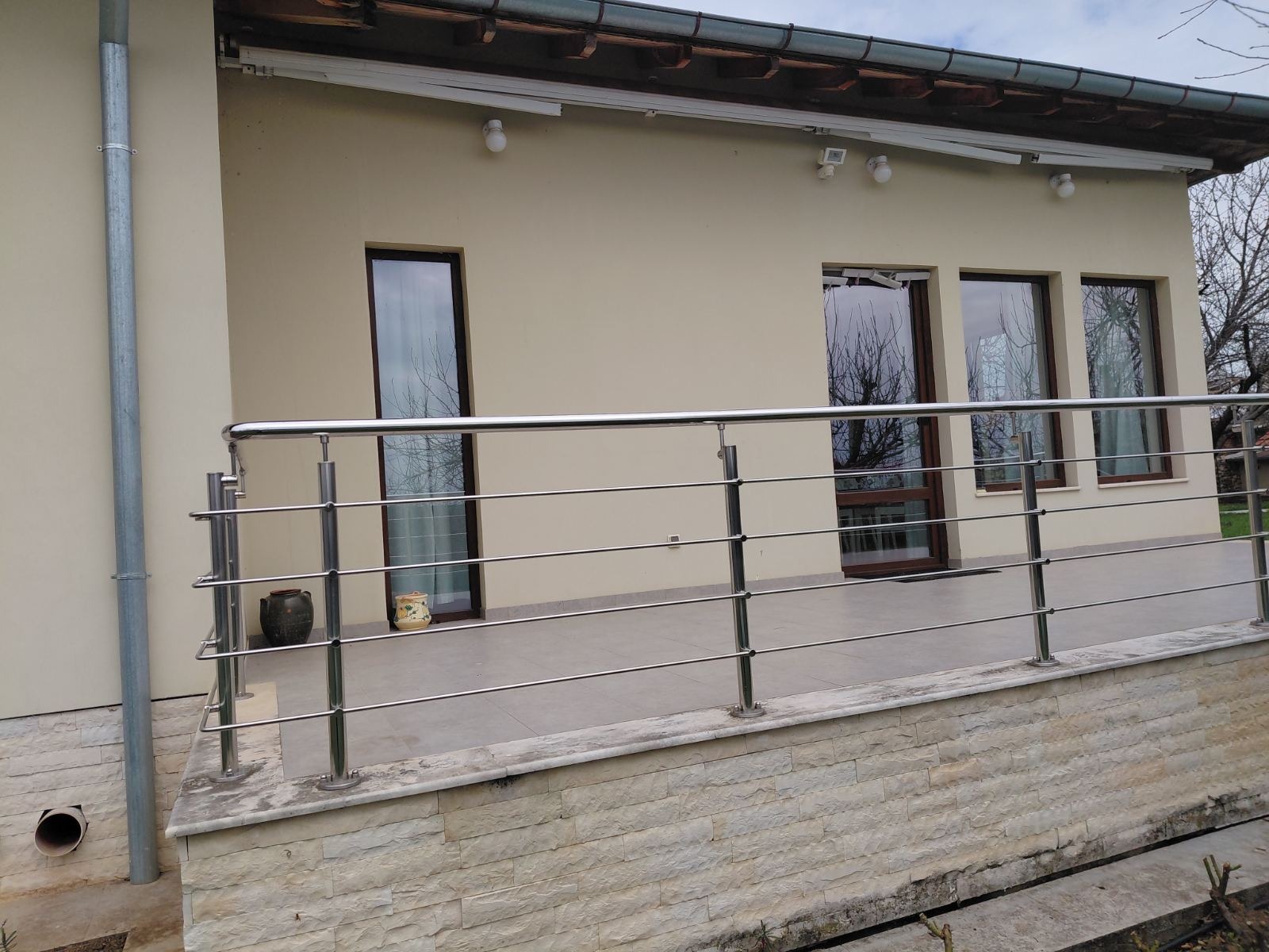 Продава КЪЩА, с. Пелишат, област Плевен, снимка 14 - Къщи - 55828291