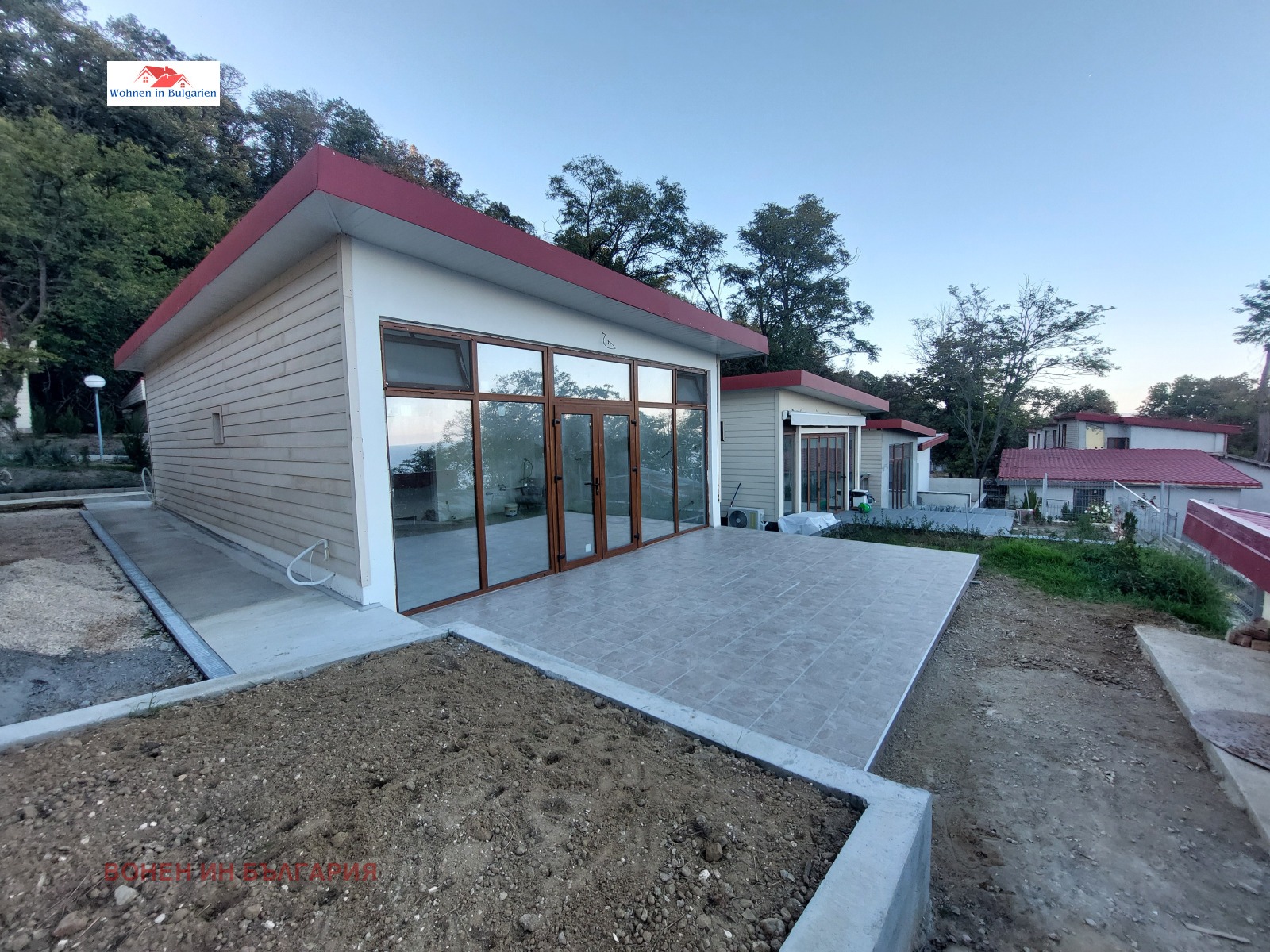 Продава КЪЩА, гр. Варна, м-т Прибой, снимка 2 - Къщи - 56069098