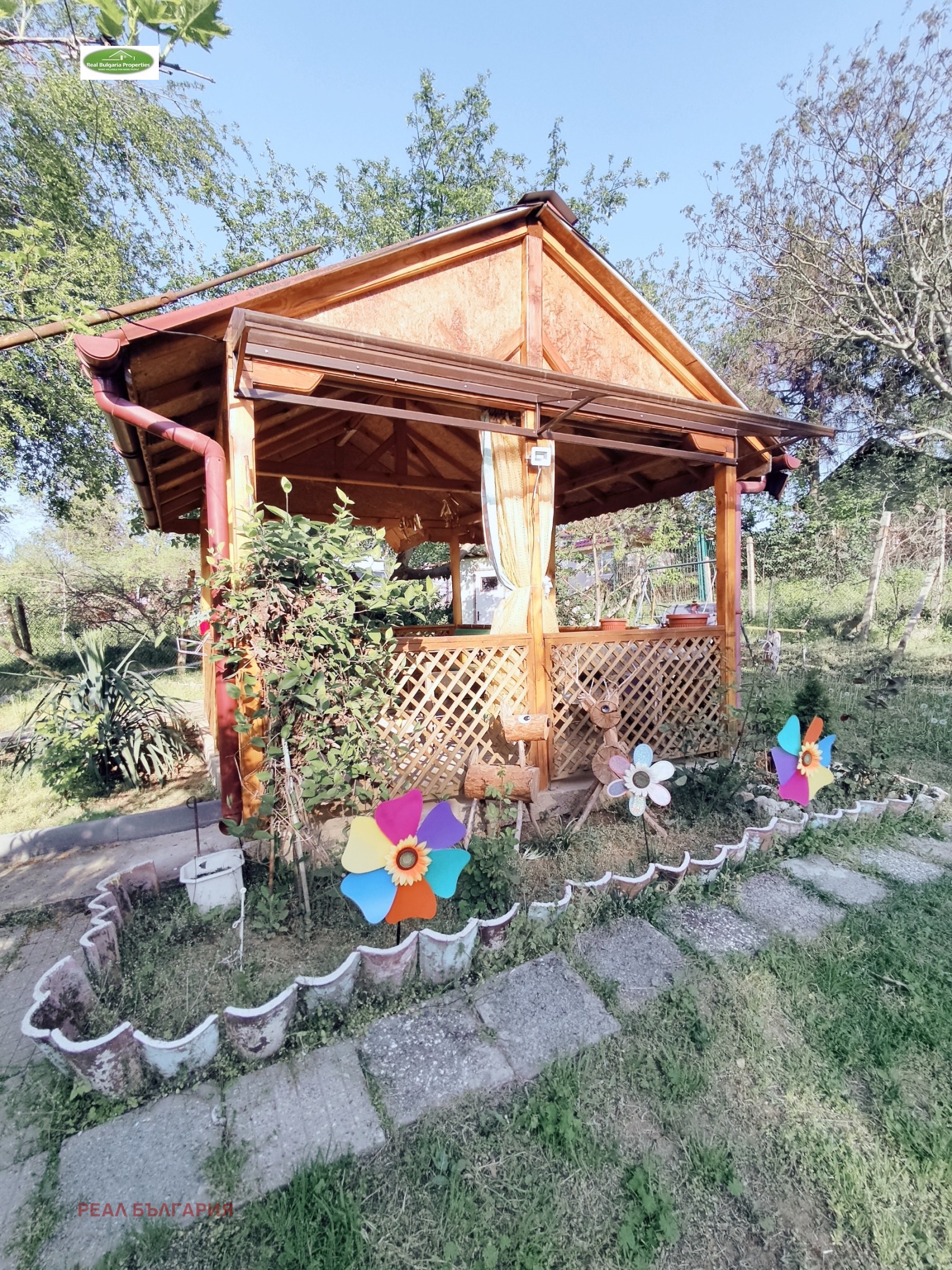 Продава ВИЛА, гр. Русе, в.з. Касева Чешма, снимка 2 - Вили - 49568904