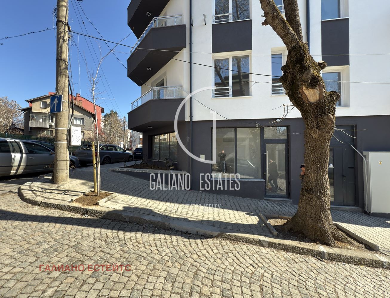 Продава МАГАЗИН, гр. София, Банишора