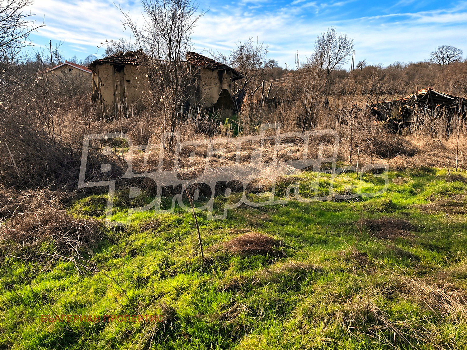 Продава ПАРЦЕЛ, с. Вехтово, област Шумен, снимка 3 - Парцели - 54281608