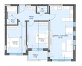 Продава 3-СТАЕН, град Пловдив, Център • 191500 € / 374541.45 лв. • 35308956 2