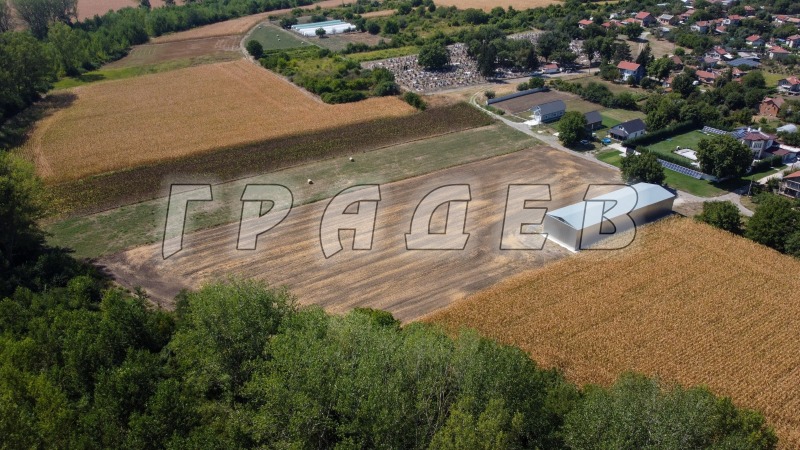 Продава СКЛАД в област Русе, с. Сандрово - 510 кв.м / 195 000 € » 381 386.85 лв., ГРАДЕВ