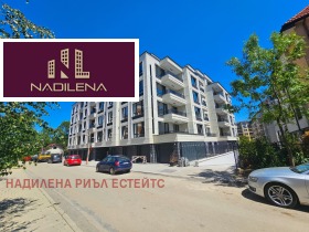 Продава 2-стаен град София Манастирски ливади - [1] 