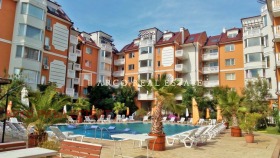 Обява продава 2-стаен, к.к. Слънчев бряг, област Бургас