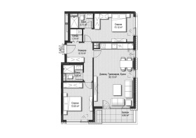 2 bedroom Vitosha, Sofia 16