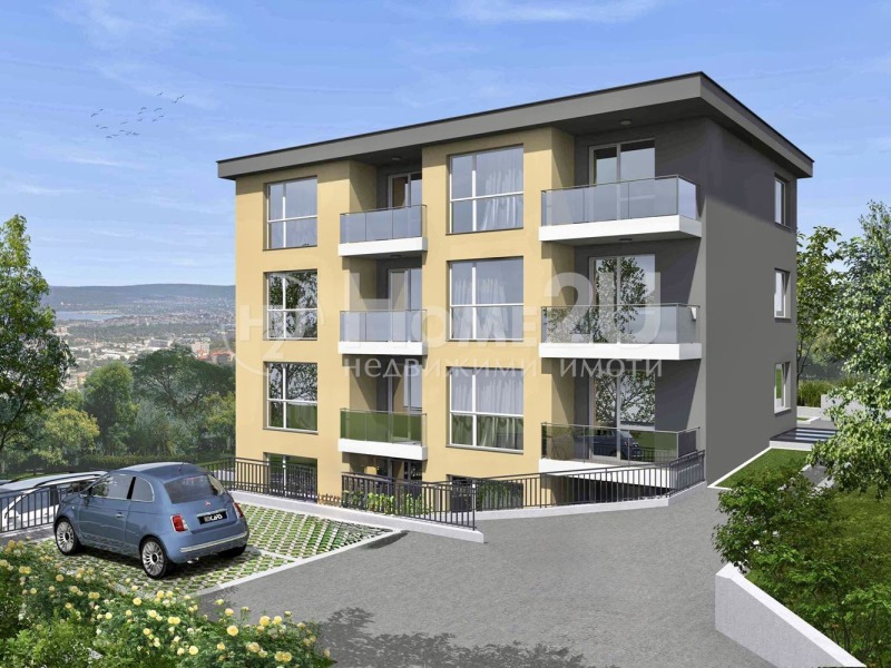 Na prodej  1 ložnice Varna , m-t Pčelina , 58 m2 | 33623908 - obraz [2]