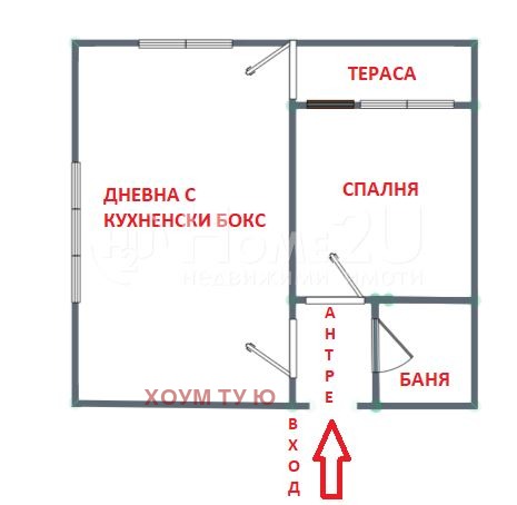 Te koop  1 slaapkamer Sofia , Studentski grad , 86 m² | 91273555 - afbeelding [8]