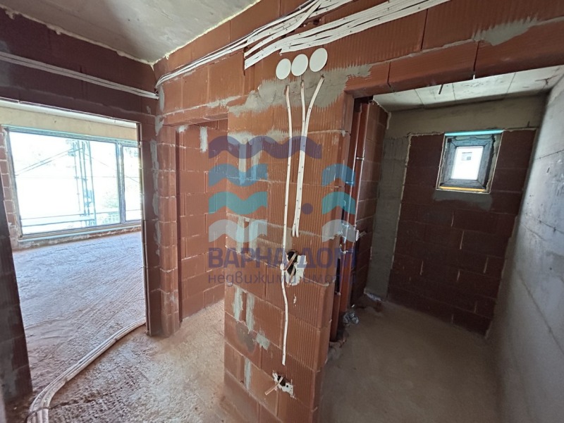 Продава  2-стаен град Варна , к.к. Чайка , 67 кв.м | 75340189 - изображение [8]