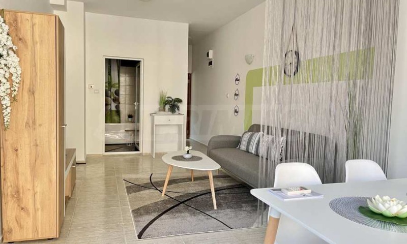 Продава 2-СТАЕН, к.к. Слънчев бряг, област Бургас, снимка 5 - Апартаменти - 53182741