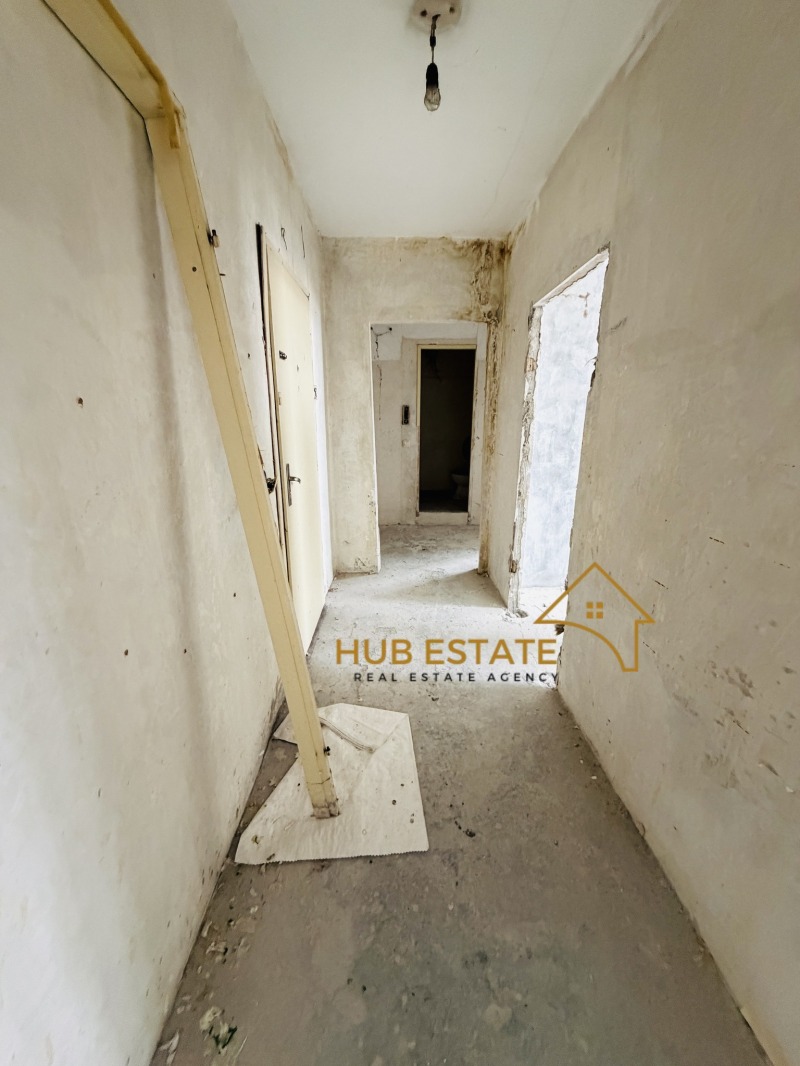 Продава 2-СТАЕН, гр. Добрич, Балик, снимка 5 - Апартаменти - 53335468