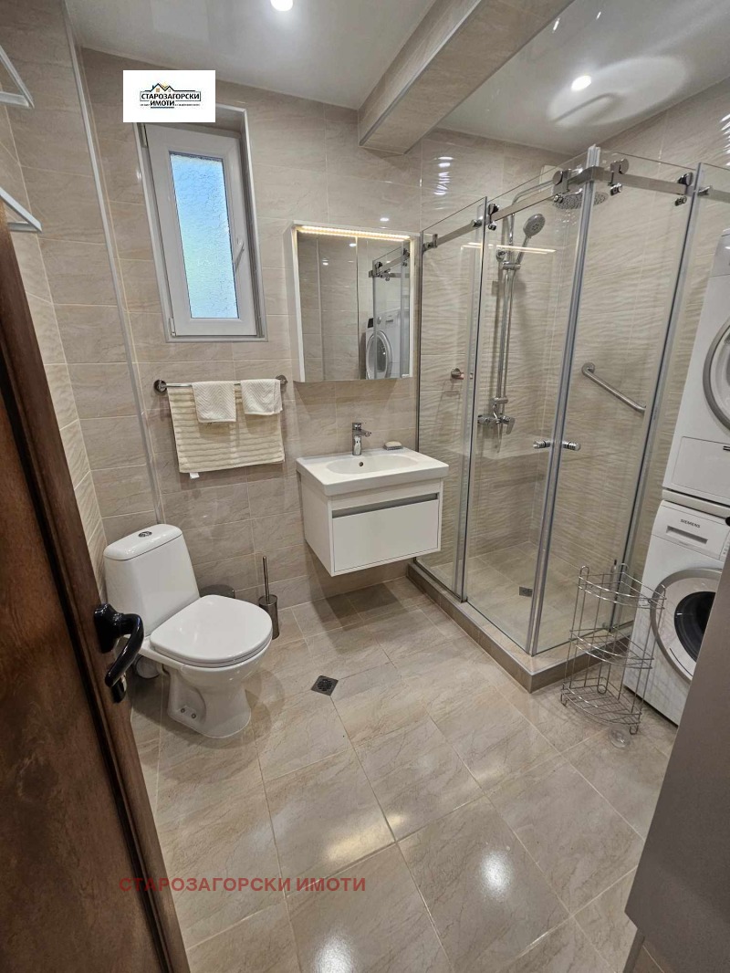 De vânzare  2 dormitoare Stara Zagora , Țentâr , 100 mp | 72297114 - imagine [8]