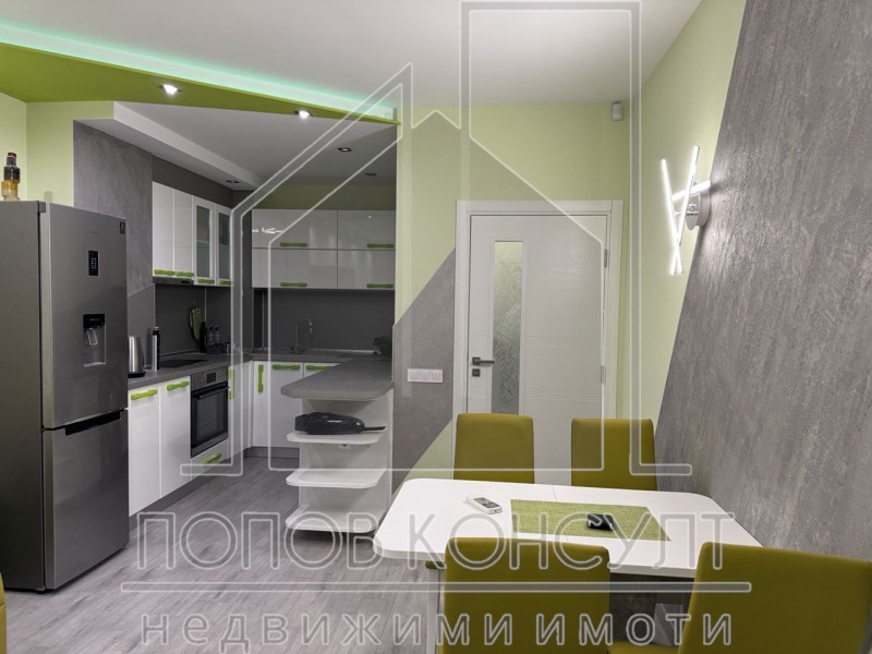 De vânzare  2 dormitoare Plovdiv , Iujen , 99 mp | 79783538 - imagine [5]