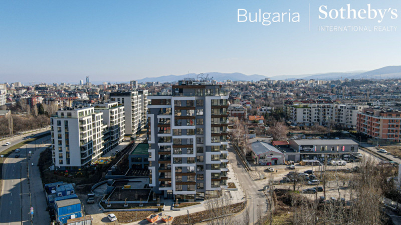 Продава 3-СТАЕН, гр. София, Витоша, снимка 3 - Aпартаменти - 49188842