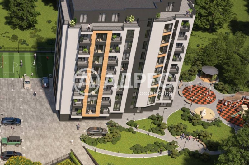Til salgs  2 soverom Sofia , Ljulin 5 , 89 kvm | 96345542 - bilde [4]
