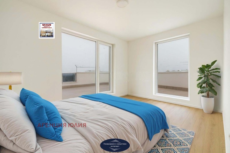 Продава МНОГОСТАЕН, гр. Пловдив, Остромила, снимка 4 - Апартаменти - 50704486