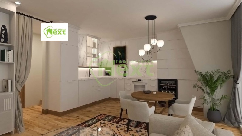 Продава МЕЗОНЕТ, гр. София, Център, снимка 13 - Апартаменти - 52814425