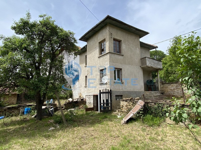 Продава КЪЩА, с. Караиванца, област Габрово, снимка 1 - Къщи - 45931017