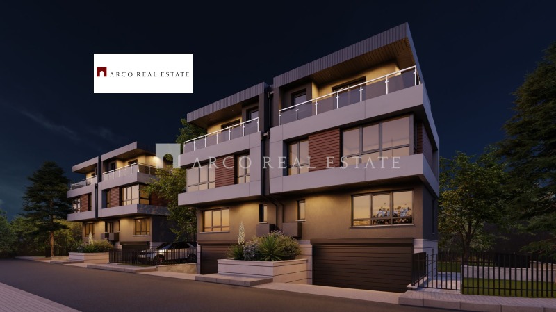 Продава КЪЩА, гр. София, Горна баня, снимка 8 - Къщи - 53187347