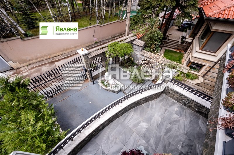 Продава КЪЩА, гр. София, Бояна, снимка 11 - Къщи - 54860851