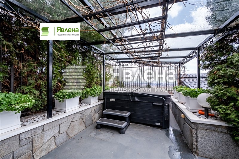 Продава КЪЩА, гр. София, Бояна, снимка 4 - Къщи - 54860851