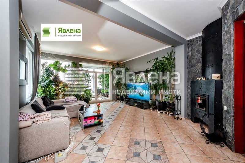 Продава КЪЩА, гр. София, Бояна, снимка 10 - Къщи - 54860851