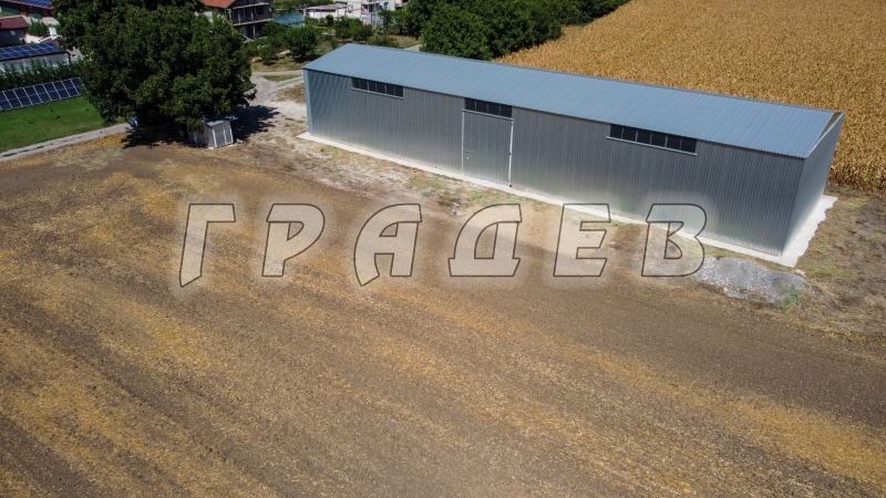 En venta  Almacenamiento región Ruse , Sandrovo , 510 metros cuadrados | 66977340 - imagen [4]